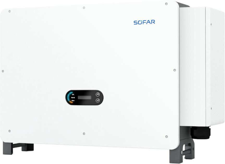 SOFAR 125KTLX-G4 – 125 kW Hochleistungs-Wechselrichter für Gewerbe & PV-Großanlagen