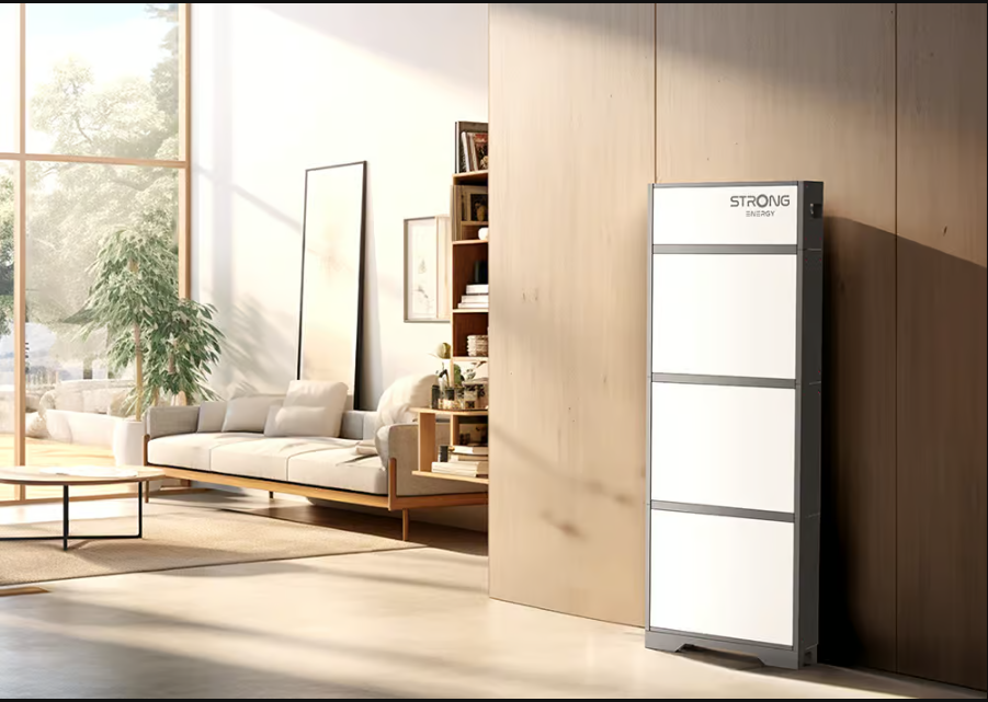 Strong Energy Hochvolt Batteriespeicher IP66 – Outdoor-fähig (9,4 kWh – 23,5 kWh)