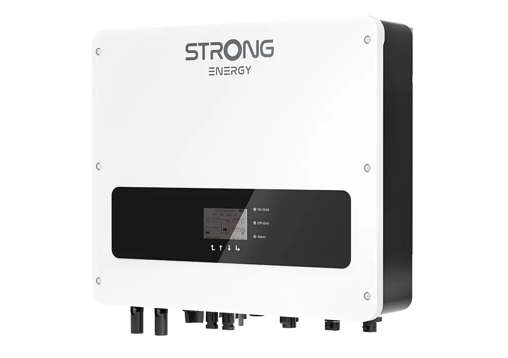 Strong Energy 15 kW Bundle