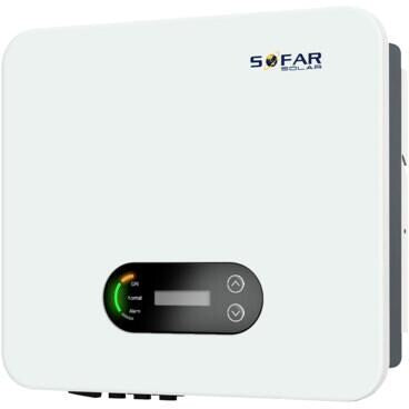 Sofar Solar 50KTLX-G3 50 KW Wechselrichter 3phasig 4 MPPT