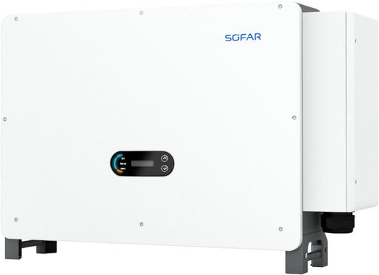 SOFAR 125KTLX-G4 – 125 kW Hochleistungs-Wechselrichter für Gewerbe & PV-Großanlagen