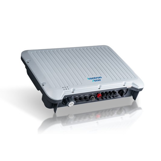 Kontron Solar SolBrid 10 kW 3-phasiger Hybrid-Wechselrichter
