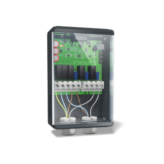 Kontron Solar hy-switch – Automatische Ersatzstrombox für SolBrid (Zubehör)