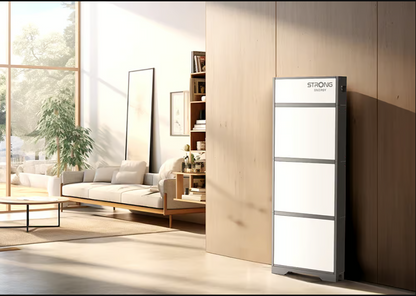 Strong Energy Hochvolt Batteriespeicher IP66  – Outdoor-fähig (9,4 kWh – 23,5 kWh)