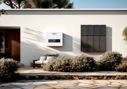 Strong Energy 3-Phasen Hybrid Wechselrichter (8 kW / 15 kW) – IP65 & Notstrom