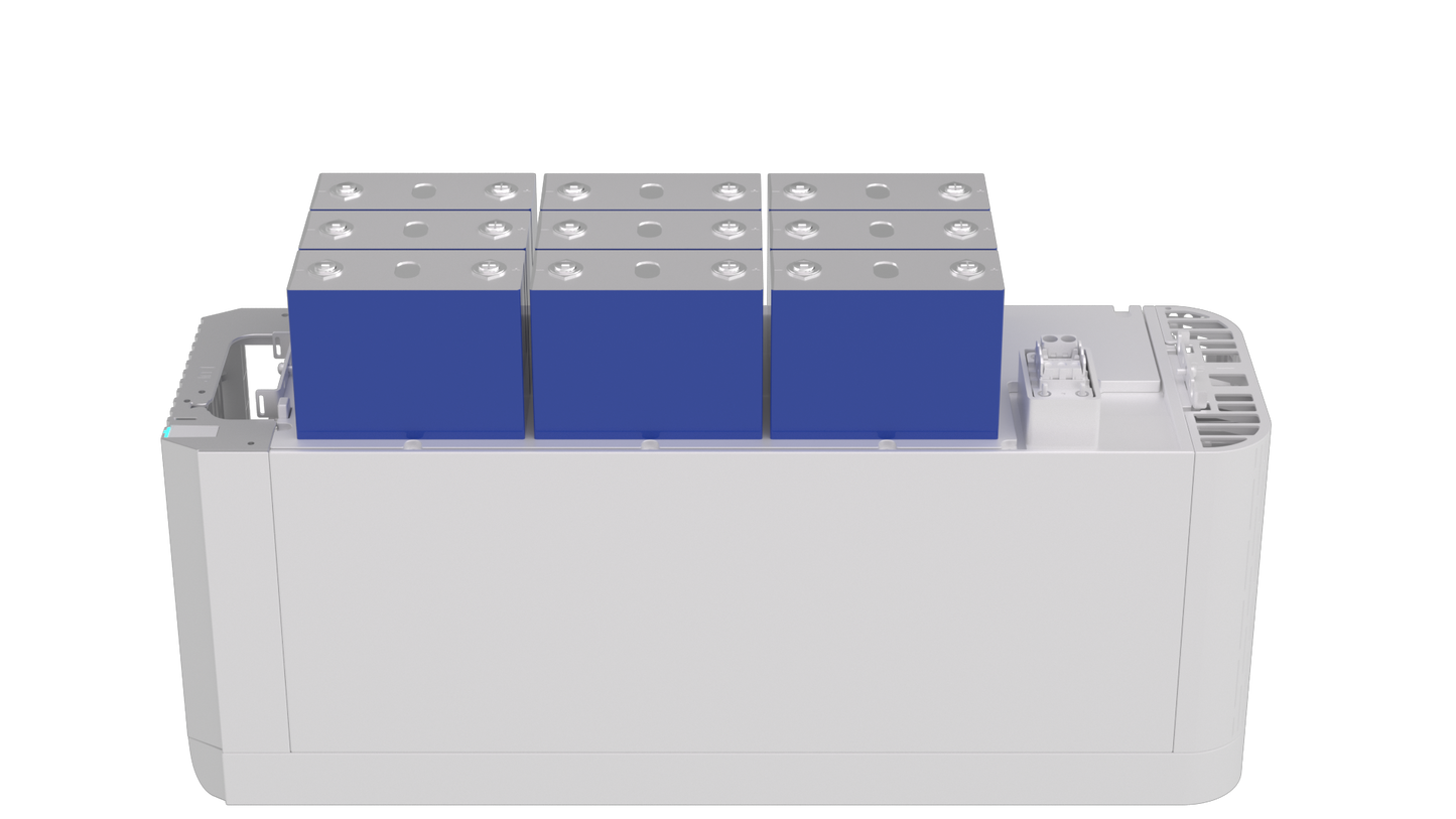Sigenergy 8–12 kW Hybridwechselrichter mit 6 oder 9 kWh Batteriespeicher