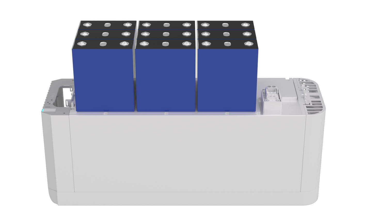 Sigenergy Energy Controller 12–30 kW mit 6 oder 9 kWh Speicher **inkl. Montagekit und Smart Meter**