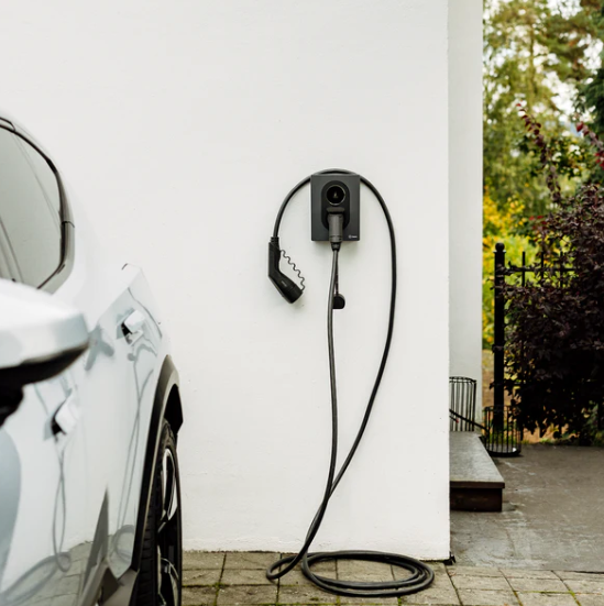Titel: Zaptec Go 2 – Smarte 22 kW Wallbox (4G, WLAN & MID-Zähler)