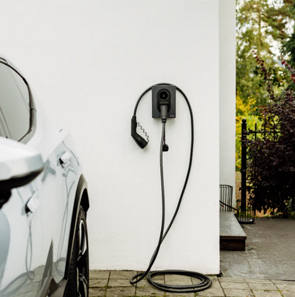 Titel: Zaptec Go 2 – Smarte 22 kW Wallbox (4G, WLAN & MID-Zähler)