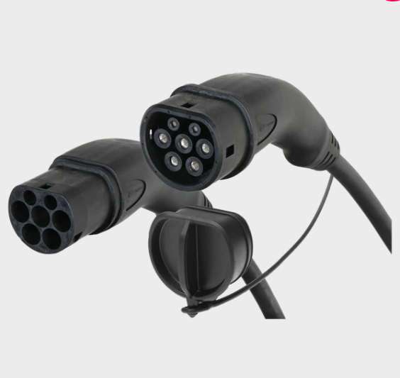 Zaptec Go 2 bidirektionale Wallbox-Paket inklusive Zaptec Sense + Ladekabel 7,5m