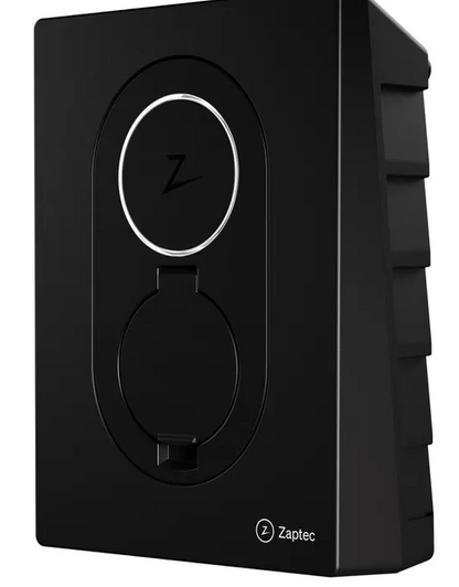 Titel: Zaptec Go 2 – Smarte 22 kW Wallbox (4G, WLAN & MID-Zähler)