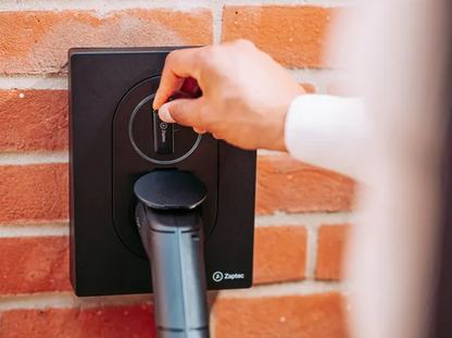 Titel: Zaptec Go 2 – Smarte 22 kW Wallbox (4G, WLAN & MID-Zähler)