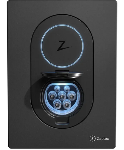Titel: Zaptec Go 2 – Smarte 22 kW Wallbox (4G, WLAN & MID-Zähler)