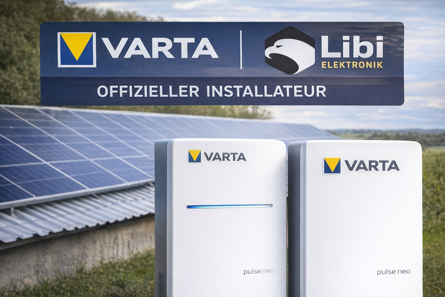 Varta Pulse Neo AC-Speicher