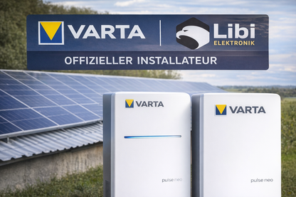 Varta Pulse Neo AC-Speicher