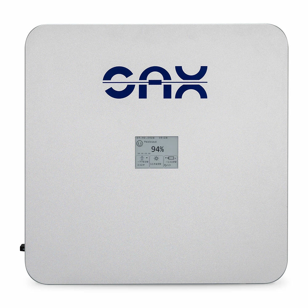 SAX Power Home 5,8 kWh – AC-All-in-One Batteriespeicher (Made in Germany)