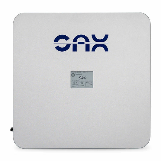 SAX Power Home 5,8 kWh – AC-All-in-One Batteriespeicher (Made in Germany)