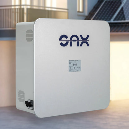 SAX Power Home 5,8 kWh – AC-All-in-One Batteriespeicher (Made in Germany)