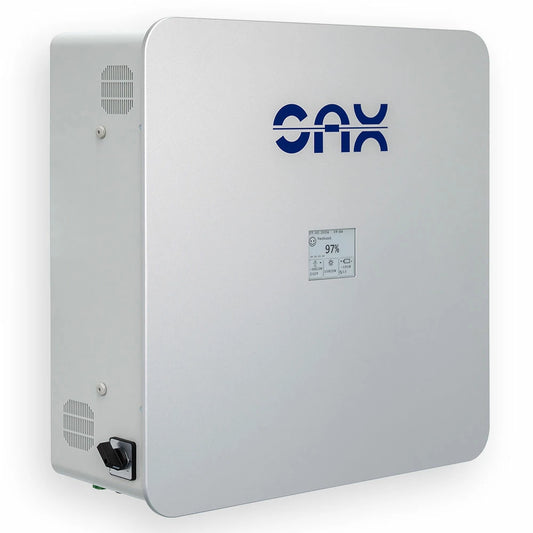SAX Power Home Plus 7,7 kWh – Leistungsstarker AC-Speicher